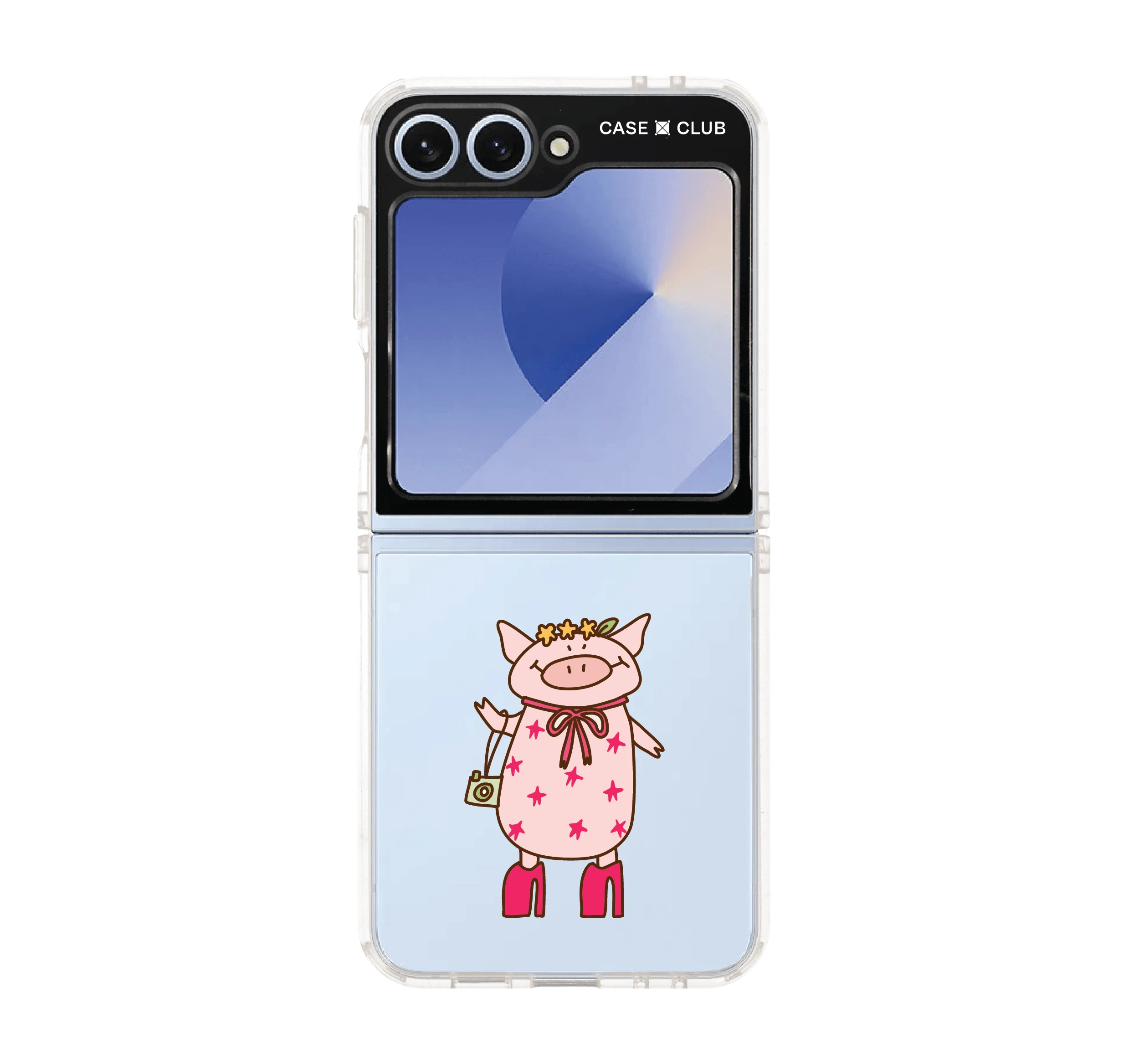 น้องหมูสายช้อป